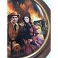 Gone With the Wind "Burning of Atlanta" Vintage Collector Plate