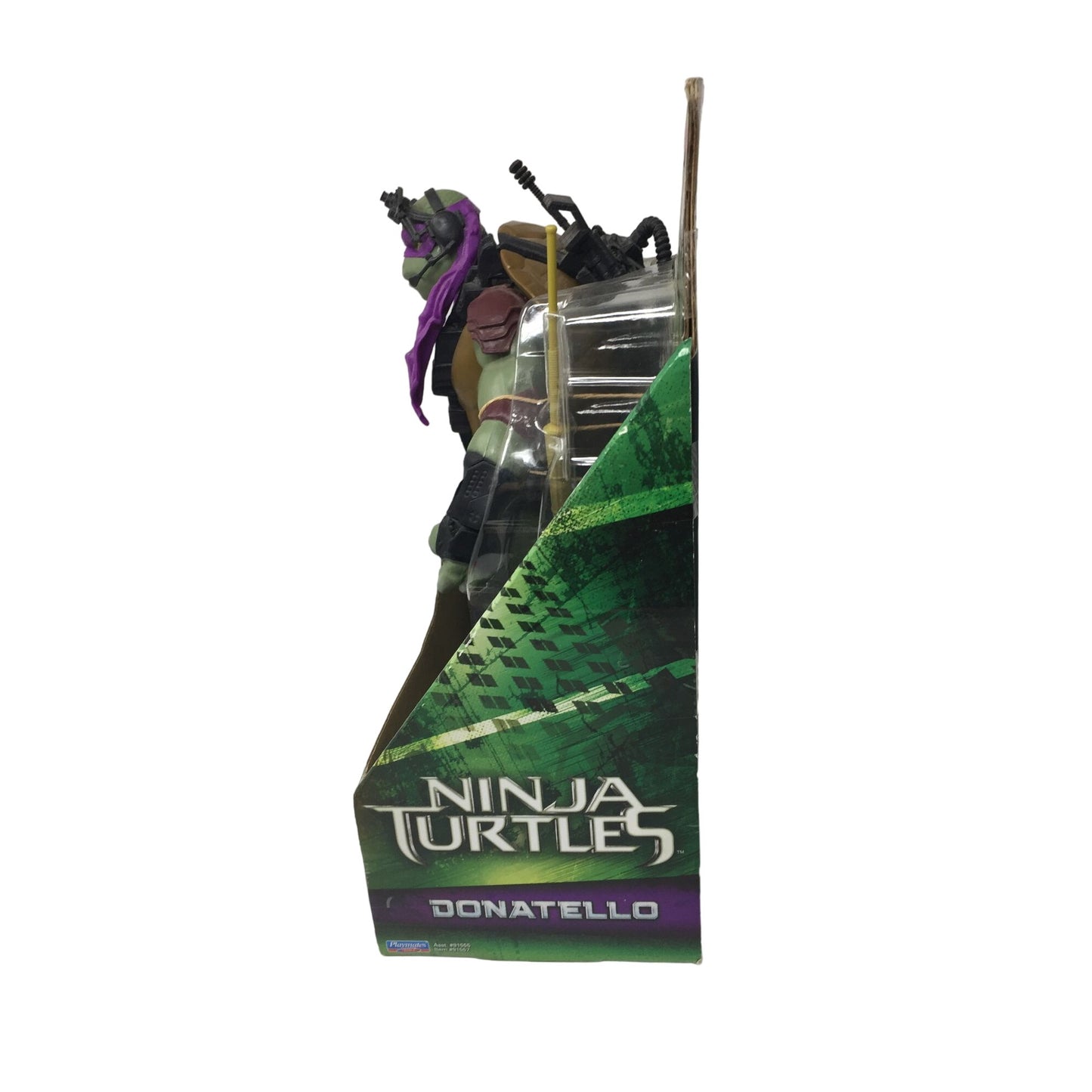 Teenage Mutant Ninja Turtles Donatello Toy Figure/Figurine New in box