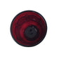 Vintage Avon 1876 Cape Cod Ruby Red Glass Elegant Wine Glass A+ Stuff  A+ Stuff