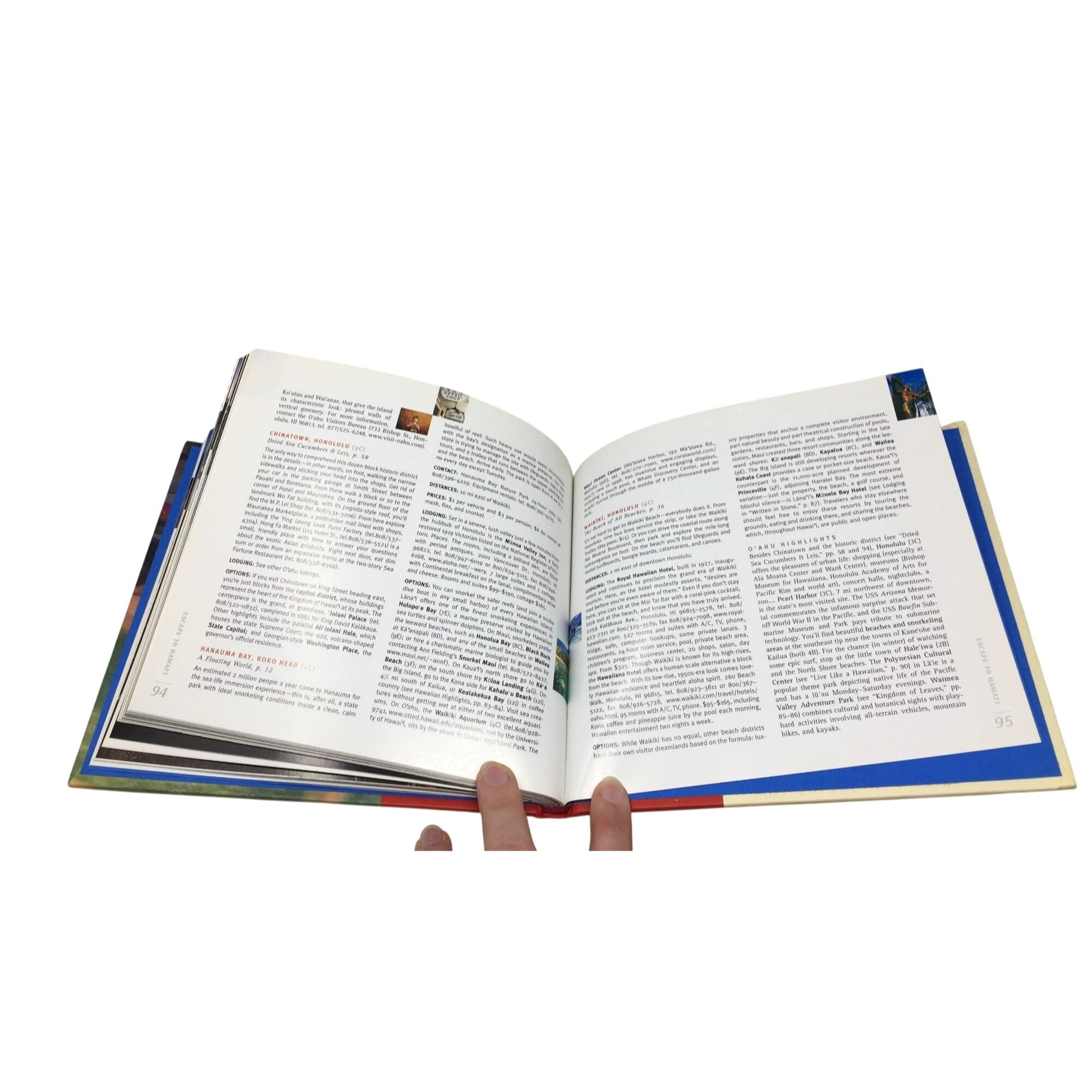 Fodor's Escape to the Hawaiian Islands. - A+ Stuff