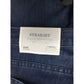 CJ Banks Womens Shaped Fit Mid Rise Straight Jeans Size 24W Nwt