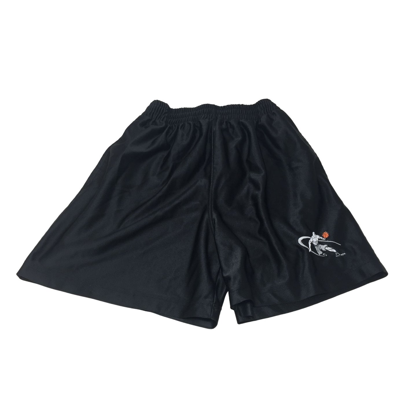 And 1 Boys Black Basketball Shorts Size M 10-12