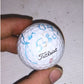 Titleist Autographed Signed Golf Ball Sports Collectible