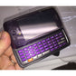 Sprint Cell Phone - Purple Model LN510 - unsure if working