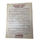 ''Daddy's Little Girl'' by Bobby Burke and Horace Gerlach - Beacon music co - SHEET MUSIC - A+ Stuff