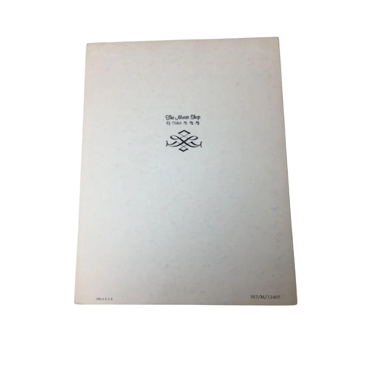 ''Daddy's Little Girl'' Vintage Sheet music - A+ Stuff - sheet music - A+ Stuff