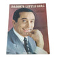 ''Daddy's Little Girl'' Vintage Sheet music - A+ Stuff - sheet music - A+ Stuff