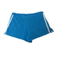 Limited Too Girls Size 10 Blue & White Shorts with Numbers 02 On the Side of Them