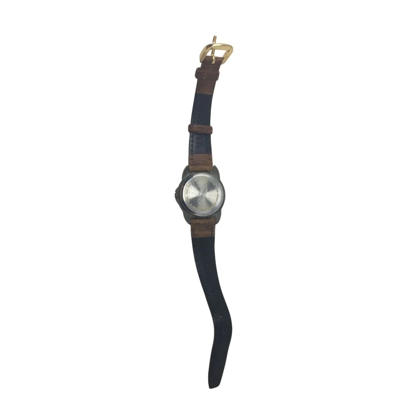 Dakota Sonoma 3ATM Water Resistant Quartz Watch with Genuine Leather Band (untested) - A+ Stuff - Watches - A+ Stuff
