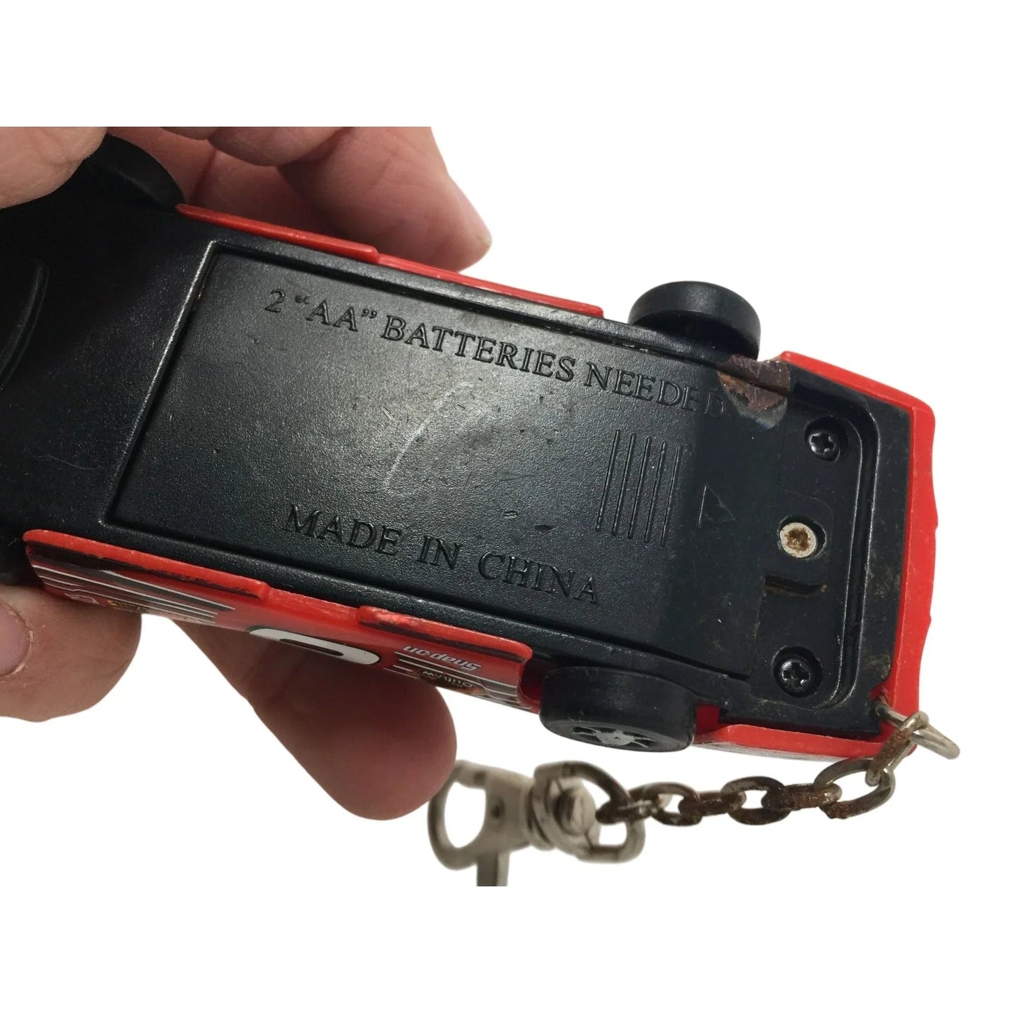 Dale Earnhardt Junior 8 Collectible Racecar Keychain - A+ Stuff - Sports Collectibles - A+ Stuff