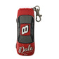 Dale Earnhardt Junior 8 Collectible Racecar Keychain - A+ Stuff - Sports Collectibles - A+ Stuff