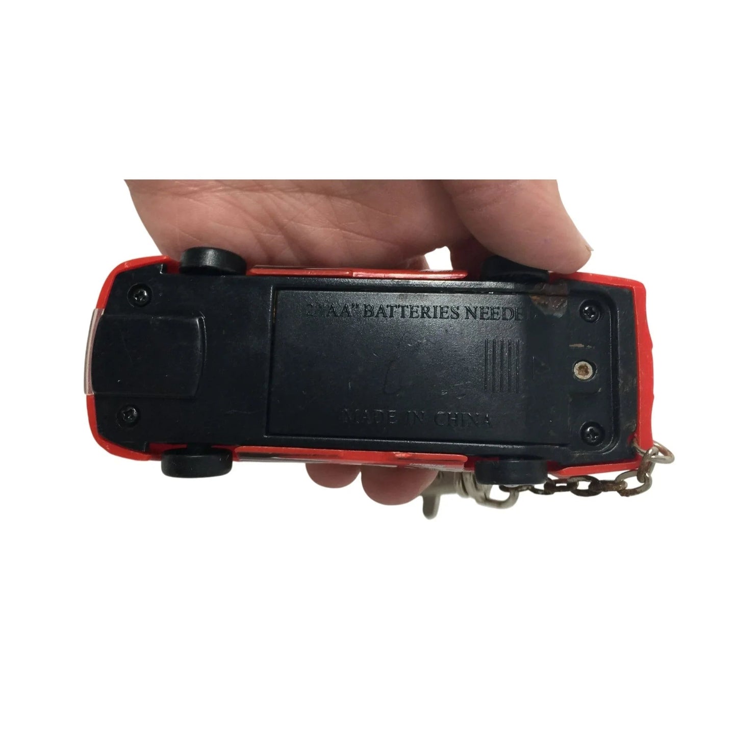 Dale Earnhardt Junior 8 Collectible Racecar Keychain - A+ Stuff - Sports Collectibles - A+ Stuff