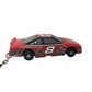 Dale Earnhardt Junior 8 Collectible Racecar Keychain - A+ Stuff - Sports Collectibles - A+ Stuff