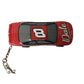 Dale Earnhardt Junior 8 Collectible Racecar Keychain - A+ Stuff - Sports Collectibles - A+ Stuff