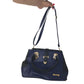 Danbaoly Women's Navy Blue Faux Leather Purse/Handbag - Danbaoly - Bag - A+ Stuff