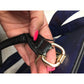 Danbaoly Women's Navy Blue Faux Leather Purse/Handbag - Danbaoly - Bag - A+ Stuff