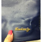 Danbaoly Women's Navy Blue Faux Leather Purse/Handbag - Danbaoly - Bag - A+ Stuff