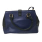 Danbaoly Women's Navy Blue Faux Leather Purse/Handbag - Danbaoly - Bag - A+ Stuff