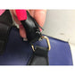 Danbaoly Women's Navy Blue Faux Leather Purse/Handbag - Danbaoly - Bag - A+ Stuff