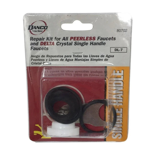 DANCO Repair Kit for all Peerless & Delta Crystal Single Handle Faucets - DANCO - Tools - A+ Stuff