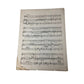 ''DARDANELLA'' By Felix Bernard and Johnny S Black Song Sheet Music Book - A+ Stuff - SHEET MUSIC - A+ Stuff