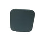Dark Green Zippered Mini Portable Travel Jewelry Box with Gold Tone Accents - A+ Stuff - Jewelry Box - A+ Stuff