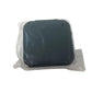 Dark Green Zippered Mini Portable Travel Jewelry Box with Gold Tone Accents - A+ Stuff - Jewelry Box - A+ Stuff