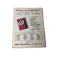 ''Darn That Dream'' Vintage Sheet Music Book - A+ Stuff - sheet music - A+ Stuff