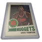 David Thompson 1977 - 78 Season Topps Basketball Trading Card - Topps - Collectible Trading Cards - A+ Stuff