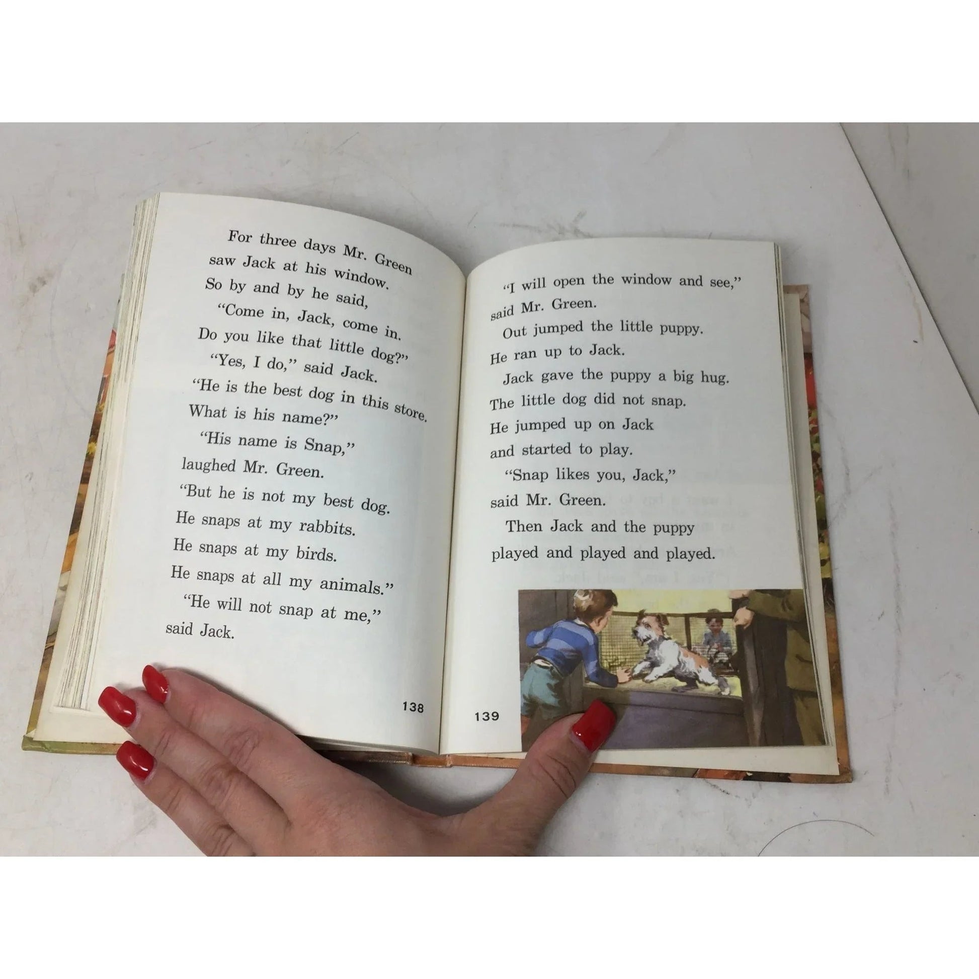 ''Day in and Day out'' The Alice and Jerry Books by Mabel O'Donnell - A+ Stuff - Books - A+ Stuff