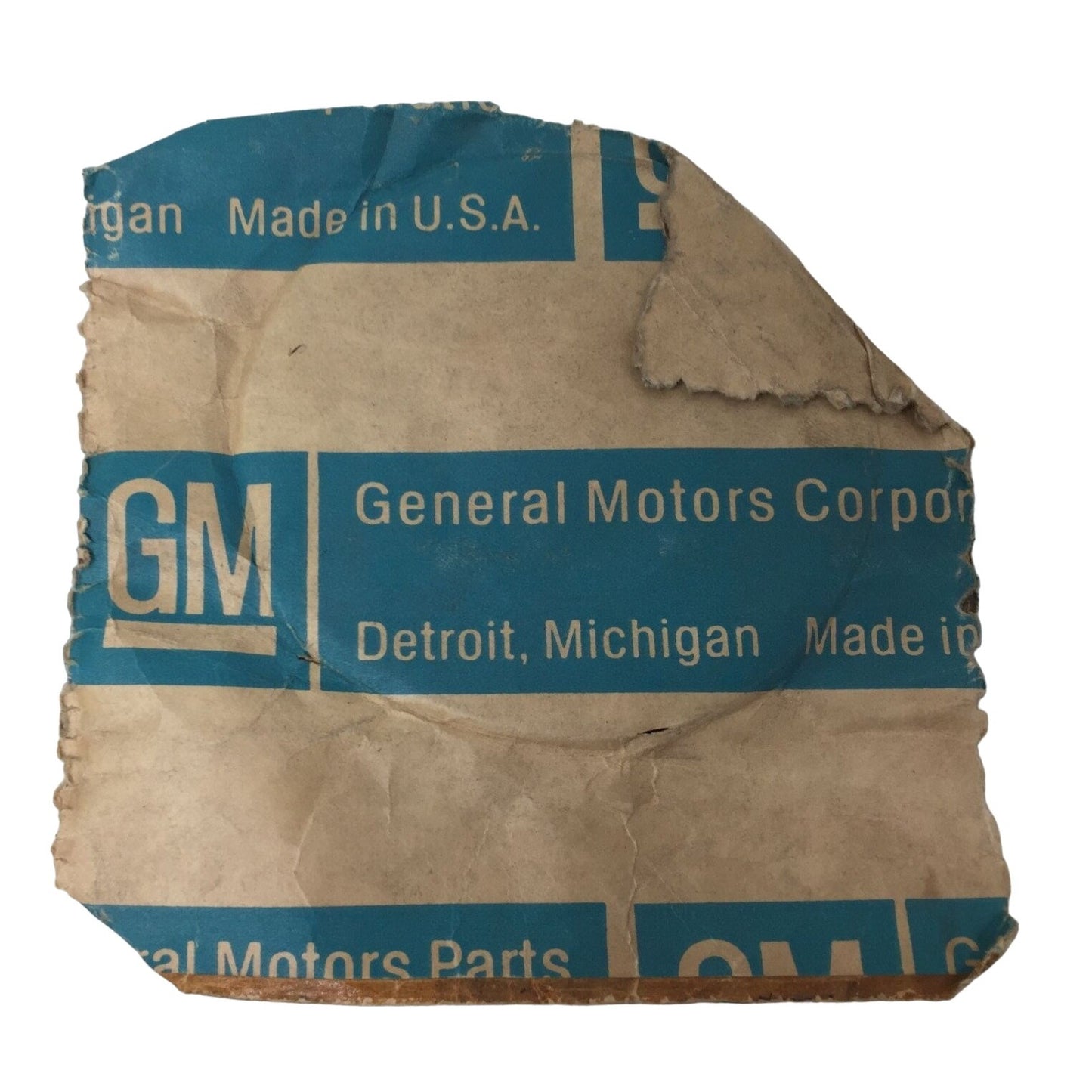 Set of 5- GM General Motors Part #3846425 Washer, Diff Side Gr Thr- New Old Stock