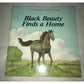 The Adventures of Black Beauty- Black Beauty Finds A Home Book & Black Beauty Activity Book