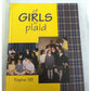 Vintage Hardcover Yearbook "Of Girls in Plaid" Regina 1993