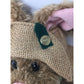 The Brass Button Collectables Vintage Bunny Rabbit Plush