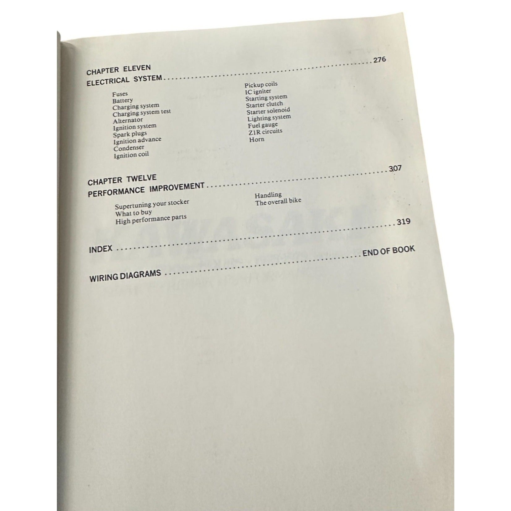 : 1973-1979 Kawasaki 900 & 1000cc Fours Clymer Service Repair Performance Manual M359 Kawasaki  A+ Stuff Auto Manual