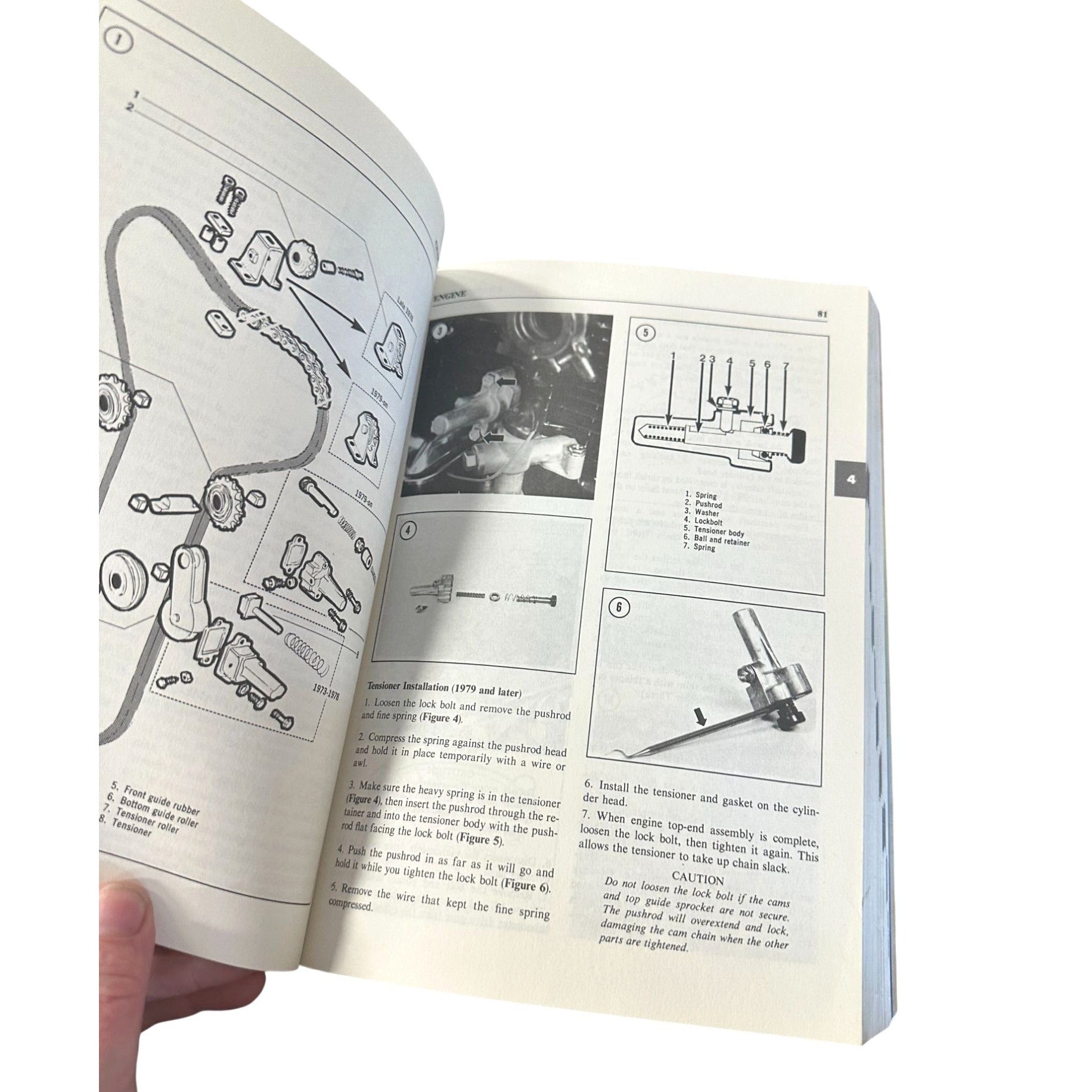 : 1973-1979 Kawasaki 900 & 1000cc Fours Clymer Service Repair Performance Manual M359 Kawasaki  A+ Stuff Auto Manual