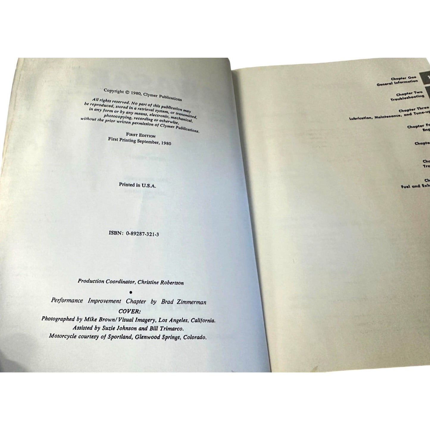 : 1973-1979 Kawasaki 900 & 1000cc Fours Clymer Service Repair Performance Manual M359 Kawasaki  A+ Stuff Auto Manual