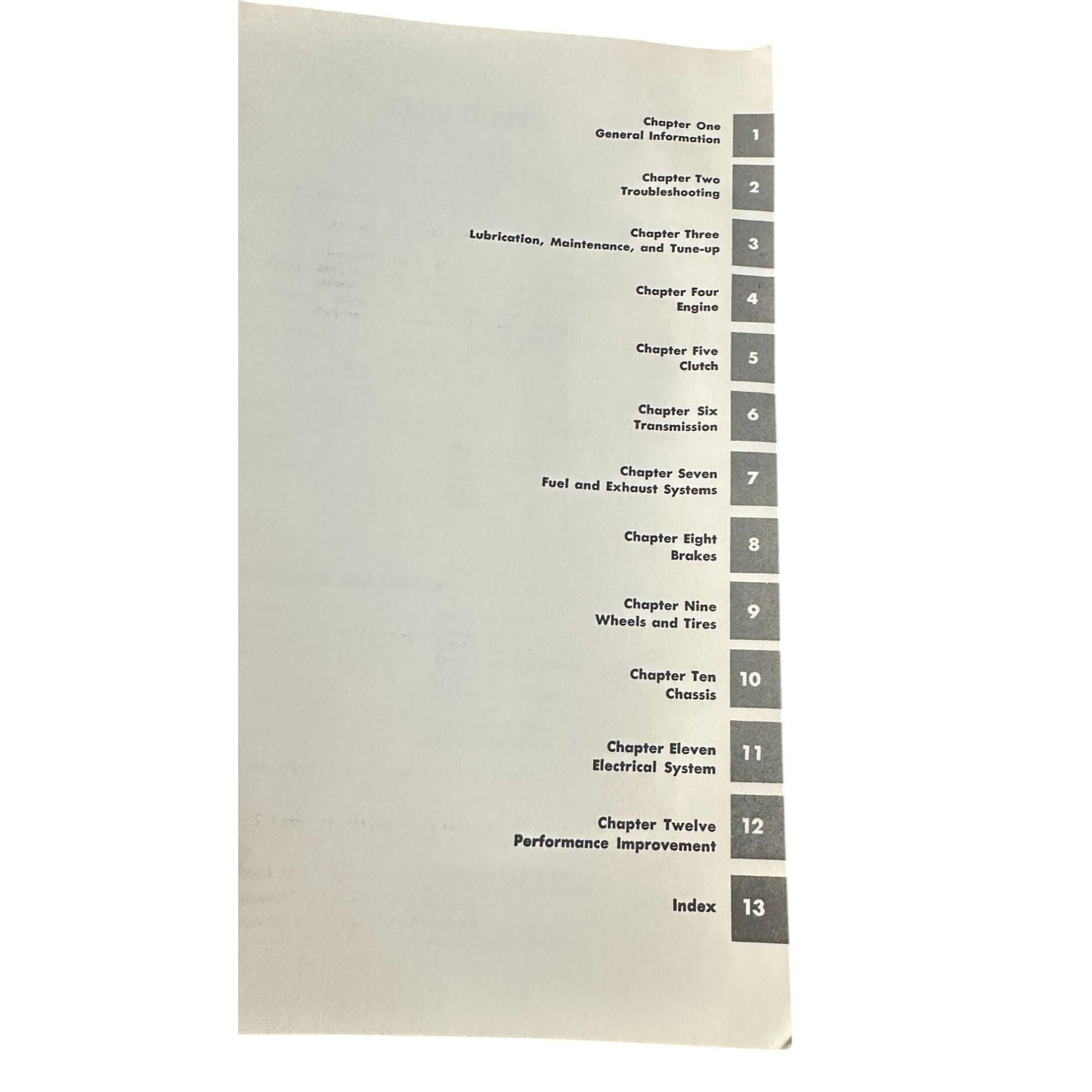 : 1973-1979 Kawasaki 900 & 1000cc Fours Clymer Service Repair Performance Manual M359 Kawasaki  A+ Stuff Auto Manual