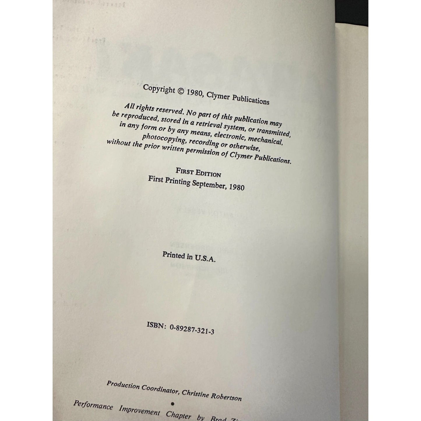 : 1973-1979 Kawasaki 900 & 1000cc Fours Clymer Service Repair Performance Manual M359 Kawasaki  A+ Stuff Auto Manual