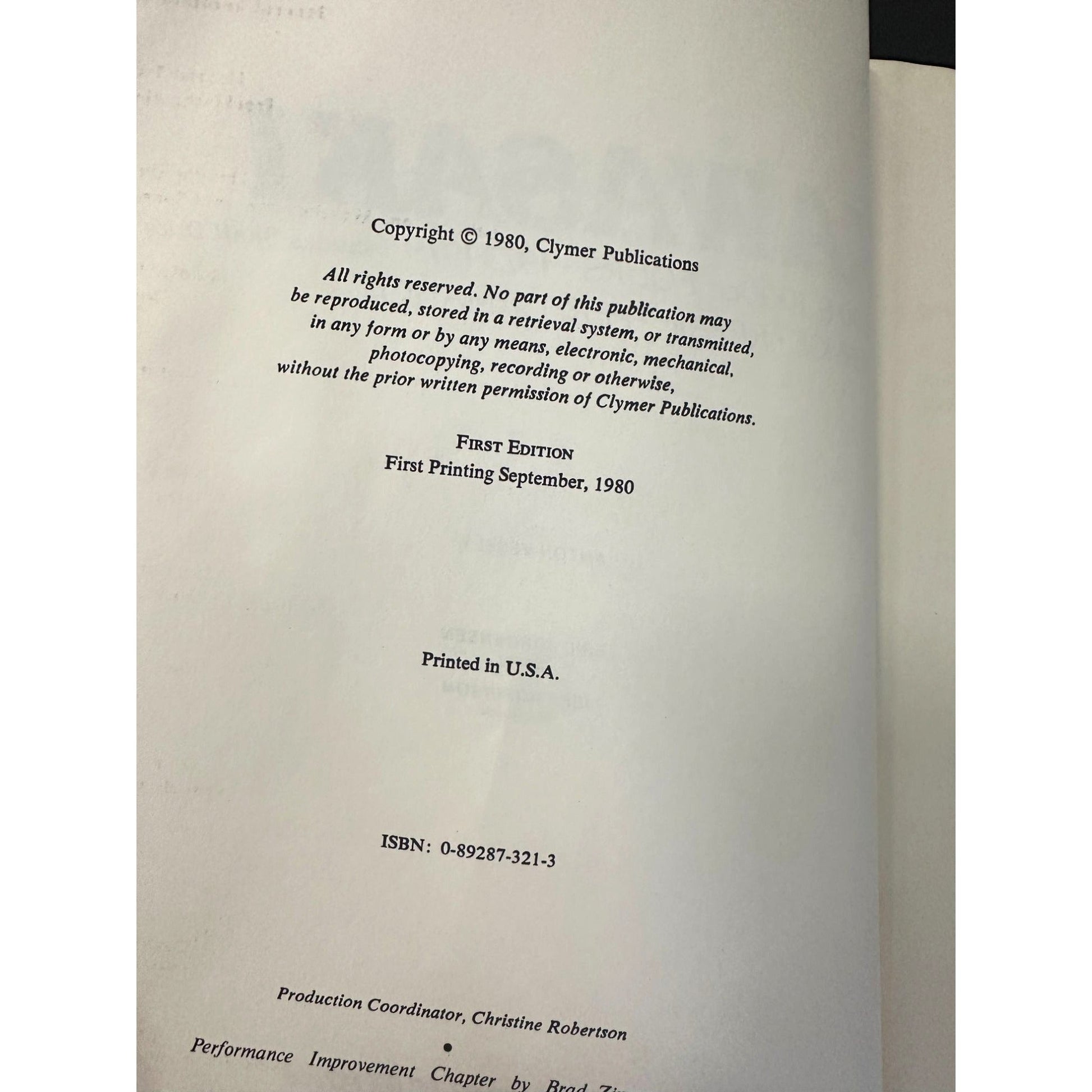 : 1973-1979 Kawasaki 900 & 1000cc Fours Clymer Service Repair Performance Manual M359 Kawasaki  A+ Stuff Auto Manual