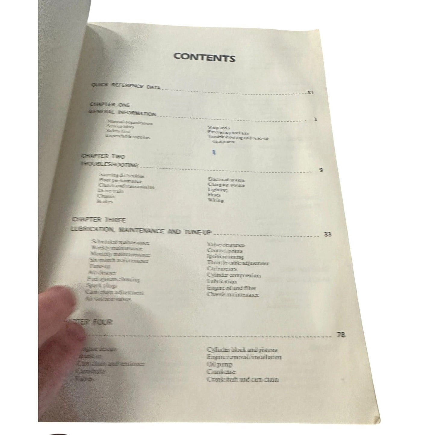 : 1973-1979 Kawasaki 900 & 1000cc Fours Clymer Service Repair Performance Manual M359 Kawasaki  A+ Stuff Auto Manual