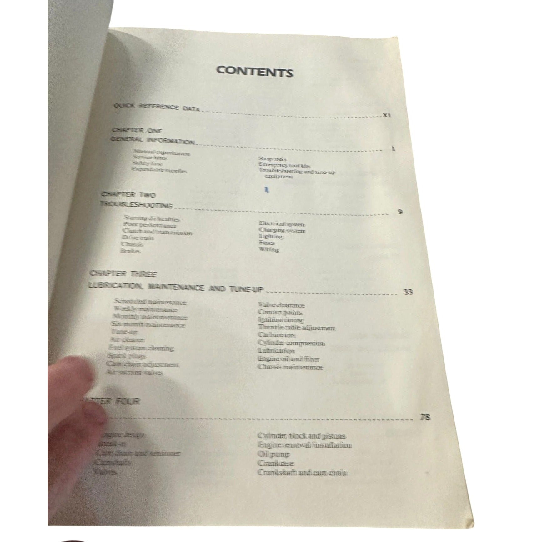 : 1973-1979 Kawasaki 900 & 1000cc Fours Clymer Service Repair Performance Manual M359 Kawasaki  A+ Stuff Auto Manual