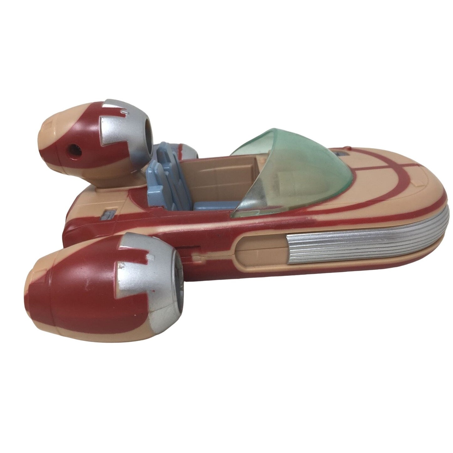 Star Wars Galactic Heroes LAND SPEEDER Vehicle Playskool Hasbro 2011