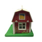 Vintage Fisher Price Little People Play Family Farm Barn Toy - A+ Stuff