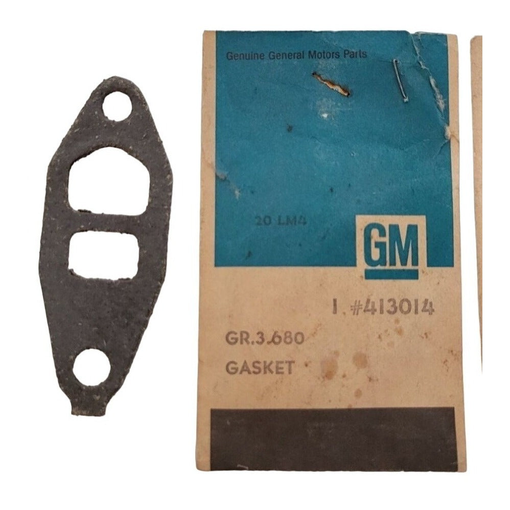 GM General Motors Gasket Part #413014