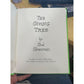 The Giving Tree by Shel Silverstein Hardcover Book