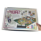 Vintage 2002 Hasbro The Game of Life Milton Bradley Board Game