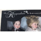 Rare Keepsakes Bride & Groom Porcelain Dolls by Marie Osmond Dolls