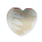 ''Dear Valentine'' Small Heart Shaped Valentine's Day Card - A+ Stuff - novelty gift - A+ Stuff