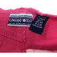 Limited Too Hot Pink Colored Denim Shorts Size 10 slim (Girls)